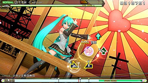 Sega Hatsune Miku Project Diva Future Tone Dx Sony Ps4 Playstation 4 - Used Japan Figure 4974365823412 2
