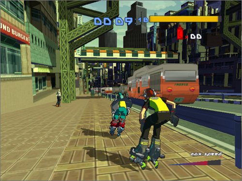 Sega Jet Set Radio Future For Microsoft Xbox - Used Japan Figure 4974365880057 2