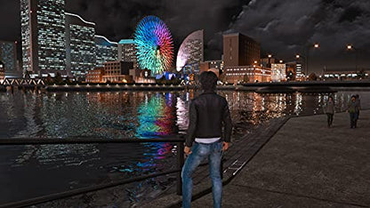 Sega Lost Judgment Sabakarezaru Kioku For Sony Playstation Ps5 - New Japan Figure 4974365837082 6