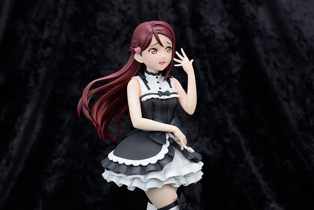 Sega Love Live! Sunshine! Super Premium Figure Riko Sakurauchi Japan Little Demon Prize- Japan Figure Store - #1 Bring To You The Best Japanese Goods