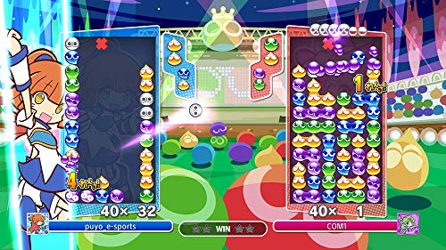 Sega Puyo Puyo Esports Sony Ps4 Playstation 4 - New Japan Figure 4974365824464 1