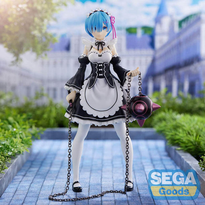 Sega Re:Life In A Different World From Zero Japan Figurizm Rem Figure- Japan Figure Store - #1 Bring To You The Best Japanese Goods