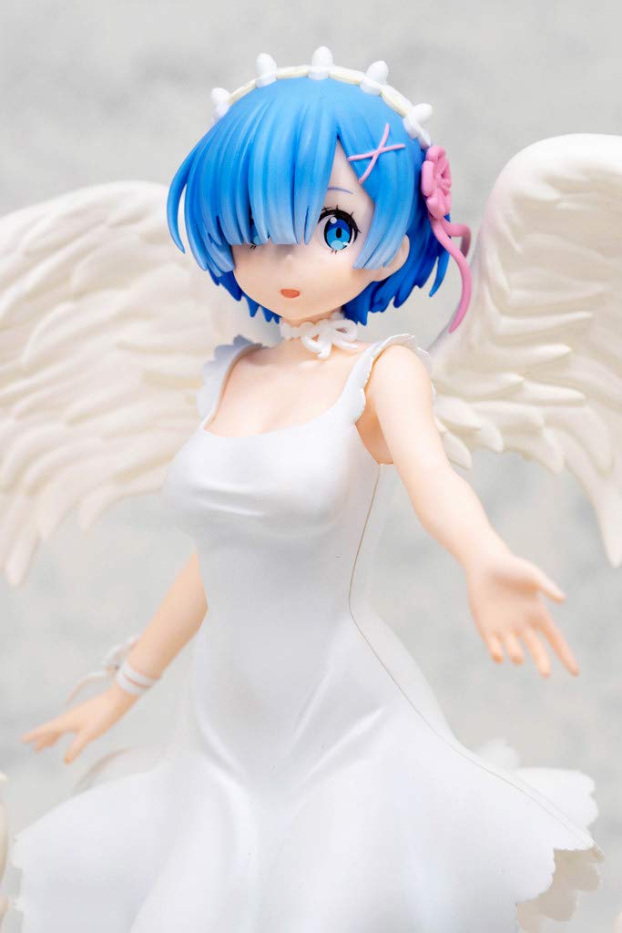 Sega Japan Re:Life In A Different World From Zero Limited Premium Figure Rem Demon Angel Ver.- Japan Figure Store - #1 Bring To You The Best Japanese Goods