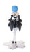 Sega Re:Zero Life In Different World Premium Figure Japan Rem Curtsey- Japan Figure Store - #1 Bring To You The Best Japanese Goods