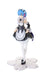 Sega Re:Zero Life In Different World Premium Figure Japan Rem Curtsey- Japan Figure Store - #1 Bring To You The Best Japanese Goods