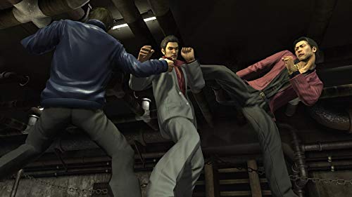Sega Ryu Ga Gotoku 4 Densetsu Wo Tsugumono Remaster Yakuza Sony Ps4 Playstation 4 - New Japan Figure 4974365823979 9