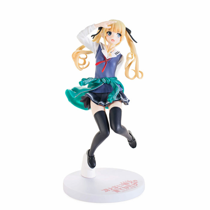 Sega Saekano Eriri Spencer Sawamura Premium Figure Prize Japan- Japan Figure Store - #1 Bring To You The Best Japanese Goods