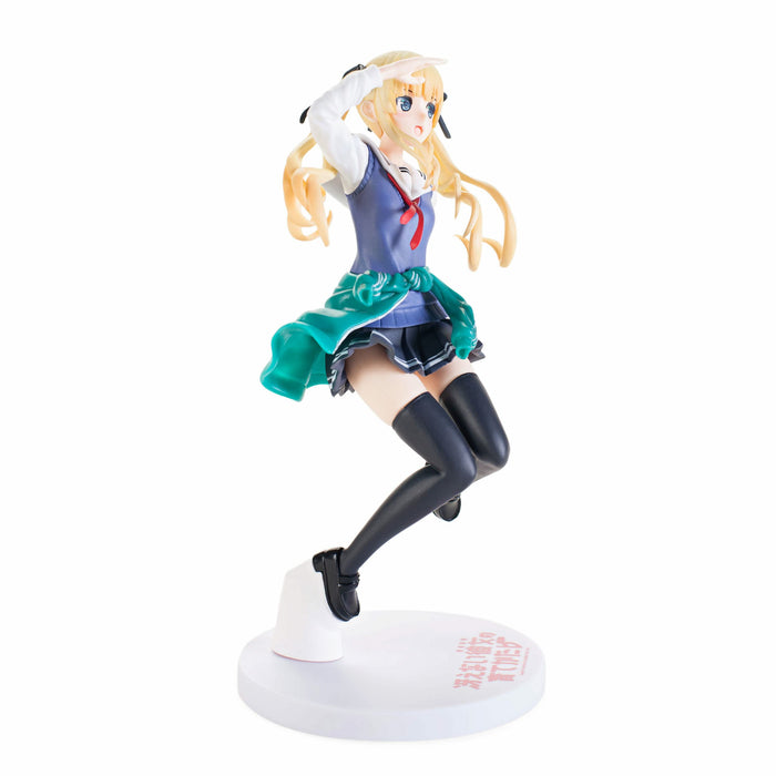 Sega Saekano Eriri Spencer Sawamura Premium Figure Prize Japan- Japan Figure Store - #1 Bring To You The Best Japanese Goods