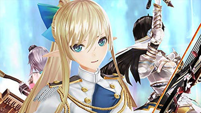 Sega Shining Resonance Re:Frain Nintendo Switch - New Japan Figure 4974365861674 1