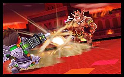 Sega Stella Glow 3Ds Used