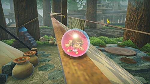 Sega Super Monkey Ball: Banana Mania Remake For Sony Playstation Ps5 - New Japan Figure 4974365837075 2