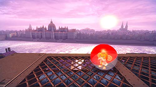 Sega Super Monkey Ball: Banana Mania Remake For Sony Playstation Ps5 - New Japan Figure 4974365837075 3