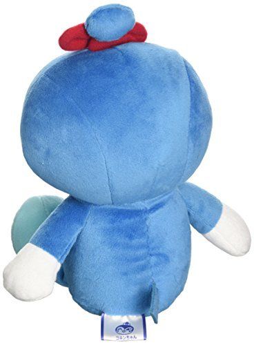 Sega Toys Anpanman Furidani Smile Plush Doll S Plus Kokinchan - Japan Figure