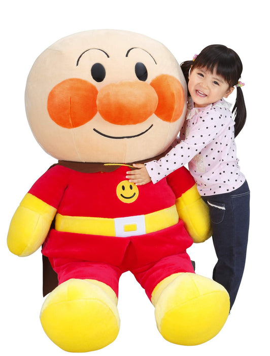 Sega Toys Anpanman Plush Toy 3L Friend Ages 3+- Japan Figure Store - #1 Bring To You The Best Japanese Goods