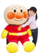 Sega Toys Anpanman Plush Toy 3L Friend Ages 3+- Japan Figure Store - #1 Bring To You The Best Japanese Goods