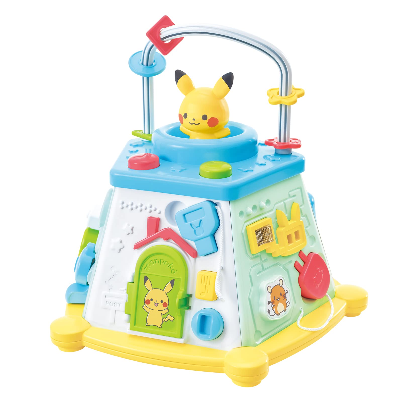 Sega Toys Monpoke Pikachu Play Box- Japan Figure Store - #1 Bring To You The Best Japanese Goods