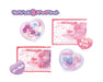 Sega Toys Puni Gel 2 Pack Set Light Pink/Purple- Japan Figure Store - #1 Bring To You The Best Japanese Goods