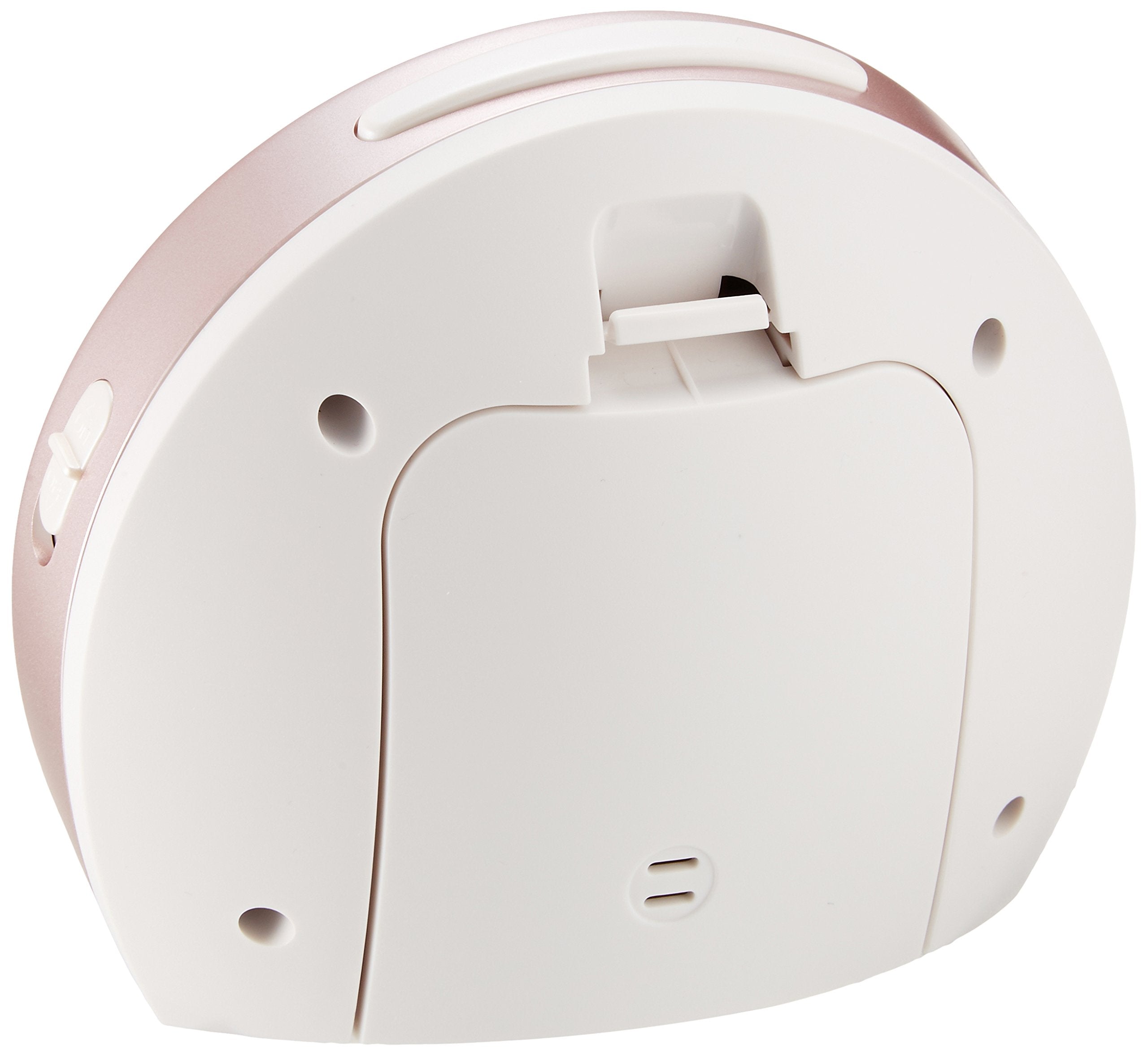 SEIKO CLOCK - Sanrio Alarm Clock My Melody Analog Pink Metallic- Japan Figure Store - #1 Bring To You The Best Japanese Goods