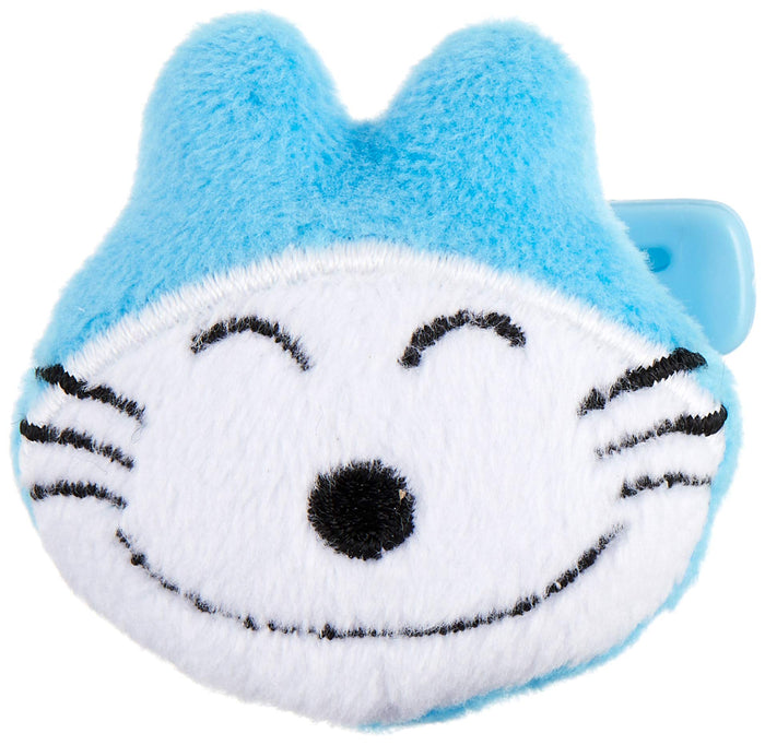 Sekiguchi Blue Cat Plush Toy Badge 11 Inch Size - Model 535187- Japan Figure Store - #1 Bring To You The Best Japanese Goods
