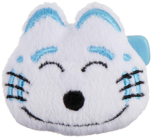 Sekiguchi 11 Cat Plush Toy Badge 535170 Tabby Cat- Japan Figure Store - #1 Bring To You The Best Japanese Goods