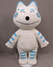 Sekiguchi 11 Cat Plush Toy L Size 535286- Japan Figure Store - #1 Bring To You The Best Japanese Goods