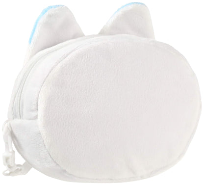 Sekiguchi Tabby Cat 2Way Pouch from 11Piki No Cat Collection- Japan Figure Store - #1 Bring To You The Best Japanese Goods