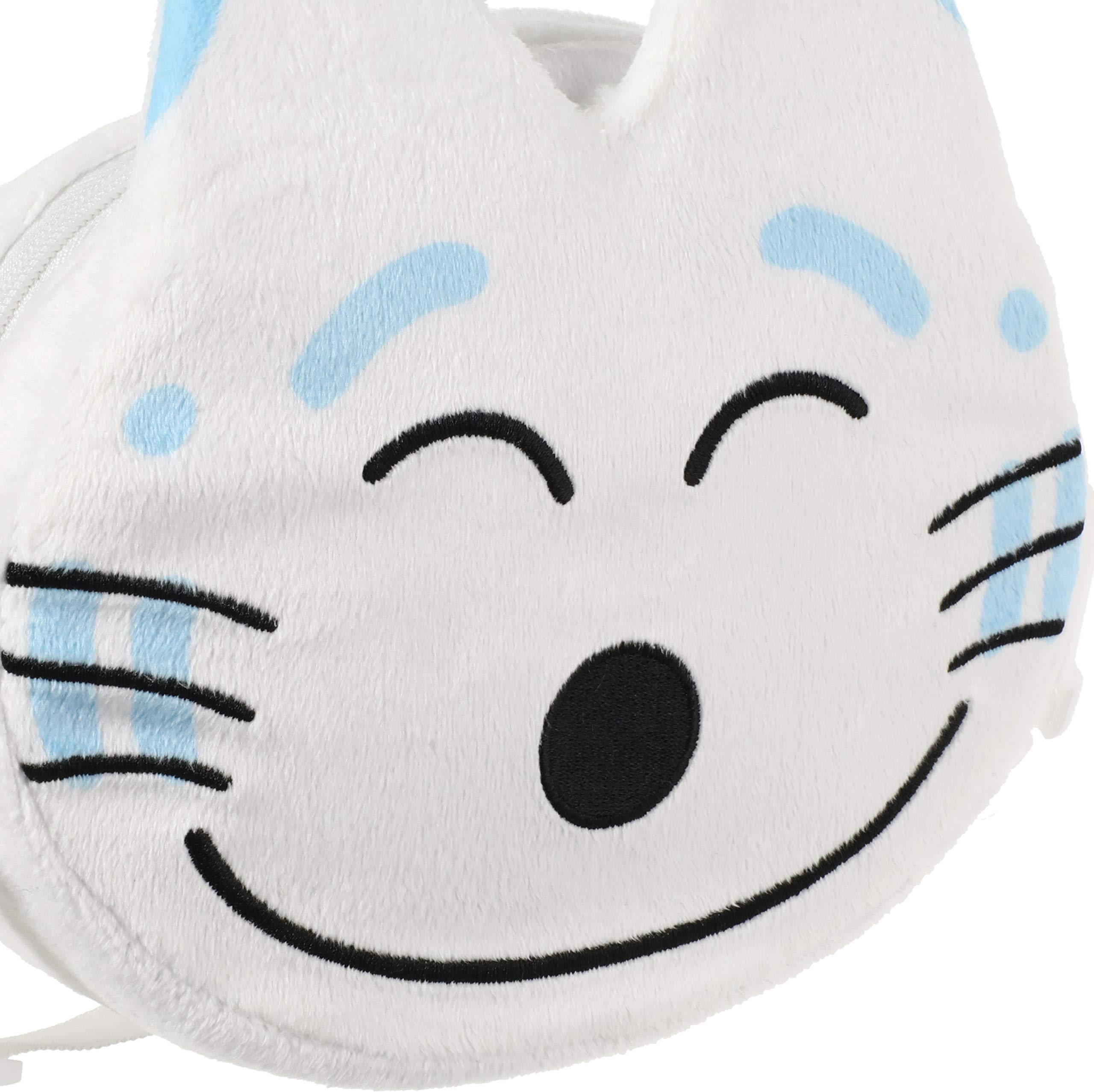 Sekiguchi Tabby Cat 2Way Pouch from 11Piki No Cat Collection- Japan Figure Store - #1 Bring To You The Best Japanese Goods