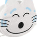 Sekiguchi Tabby Cat 2Way Pouch from 11Piki No Cat Collection- Japan Figure Store - #1 Bring To You The Best Japanese Goods