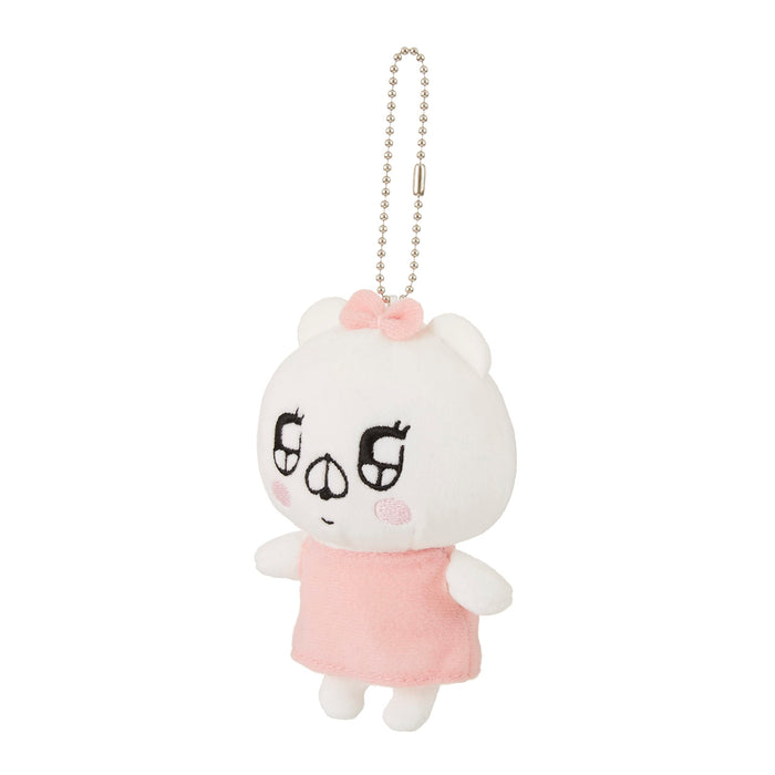 Sekiguchi Kumako Mascot Bear Compact Size H11.5 x W8 x D5.5 cm - 641871- Japan Figure Store - #1 Bring To You The Best Japanese Goods
