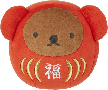 Sekiguchi Boris Lucky Daruma S 603930- Japan Figure Store - #1 Bring To You The Best Japanese Goods