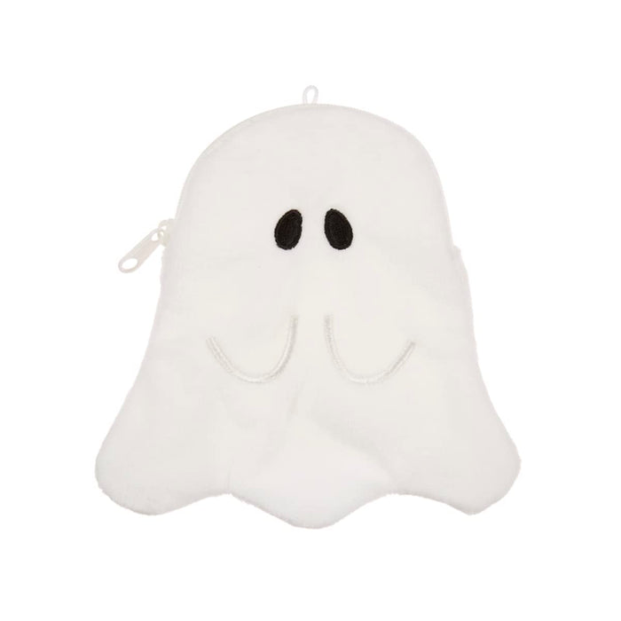 Sekiguchi Ghost-Chan Character Face Pouch Model 646548 - Compact & Portable- Japan Figure Store - #1 Bring To You The Best Japanese Goods