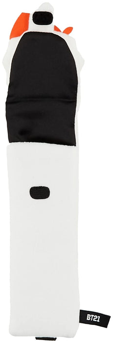 Sekiguchi Character Goods Durable Pen Case - Stationery Organizer- Japan Figure Store - #1 Bring To You The Best Japanese Goods