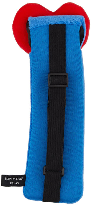 Sekiguchi Character Goods Durable Pen Case for Stationery Lovers- Japan Figure Store - #1 Bring To You The Best Japanese Goods