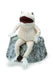 Sekiguchi Chojugiga Frog Plush Toy 812530 Classic White Edition- Japan Figure Store - #1 Bring To You The Best Japanese Goods