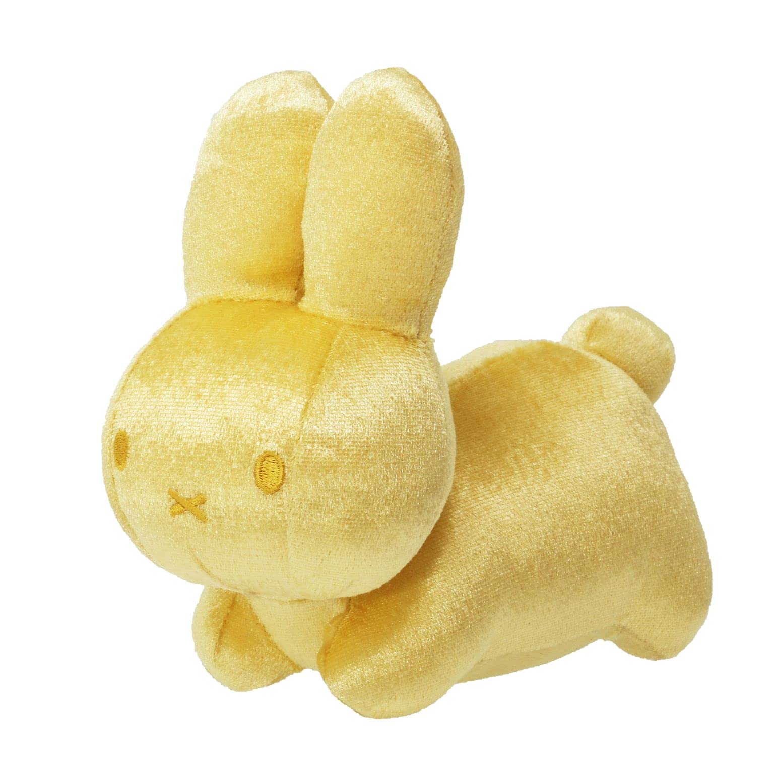 Sekiguchi Plush Toy Yr Rabbit SS Gold Limited- Japan Figure Store - #1 Bring To You The Best Japanese Goods
