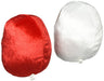 Sekiguchi Domo-Kun Red White Daruma Set 556571 for Home Decor- Japan Figure Store - #1 Bring To You The Best Japanese Goods