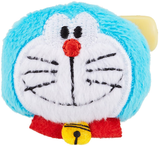 Sekiguchi Doraemon Plush Badge Premium Collectible Soft Toy Accessory- Japan Figure Store - #1 Bring To You The Best Japanese Goods