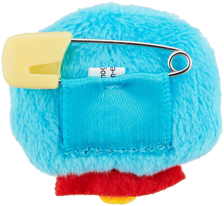 Sekiguchi Doraemon Plush Badge Premium Collectible Soft Toy Accessory- Japan Figure Store - #1 Bring To You The Best Japanese Goods