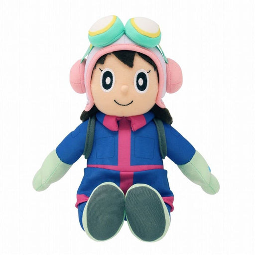 Sekiguchi Doraemon Movie Nobita Sky Utopia Plush Shizuka-Chan Toy 696659- Japan Figure Store - #1 Bring To You The Best Japanese Goods