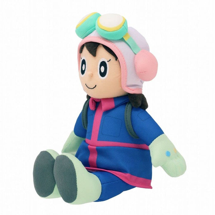 Sekiguchi Doraemon Movie Nobita Sky Utopia Plush Shizuka-Chan Toy 696659- Japan Figure Store - #1 Bring To You The Best Japanese Goods