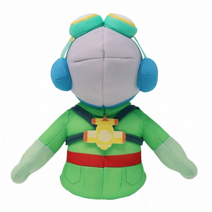 Sekiguchi Doraemon Movie Nobita Sky Utopia 696642 Plush Toy- Japan Figure Store - #1 Bring To You The Best Japanese Goods
