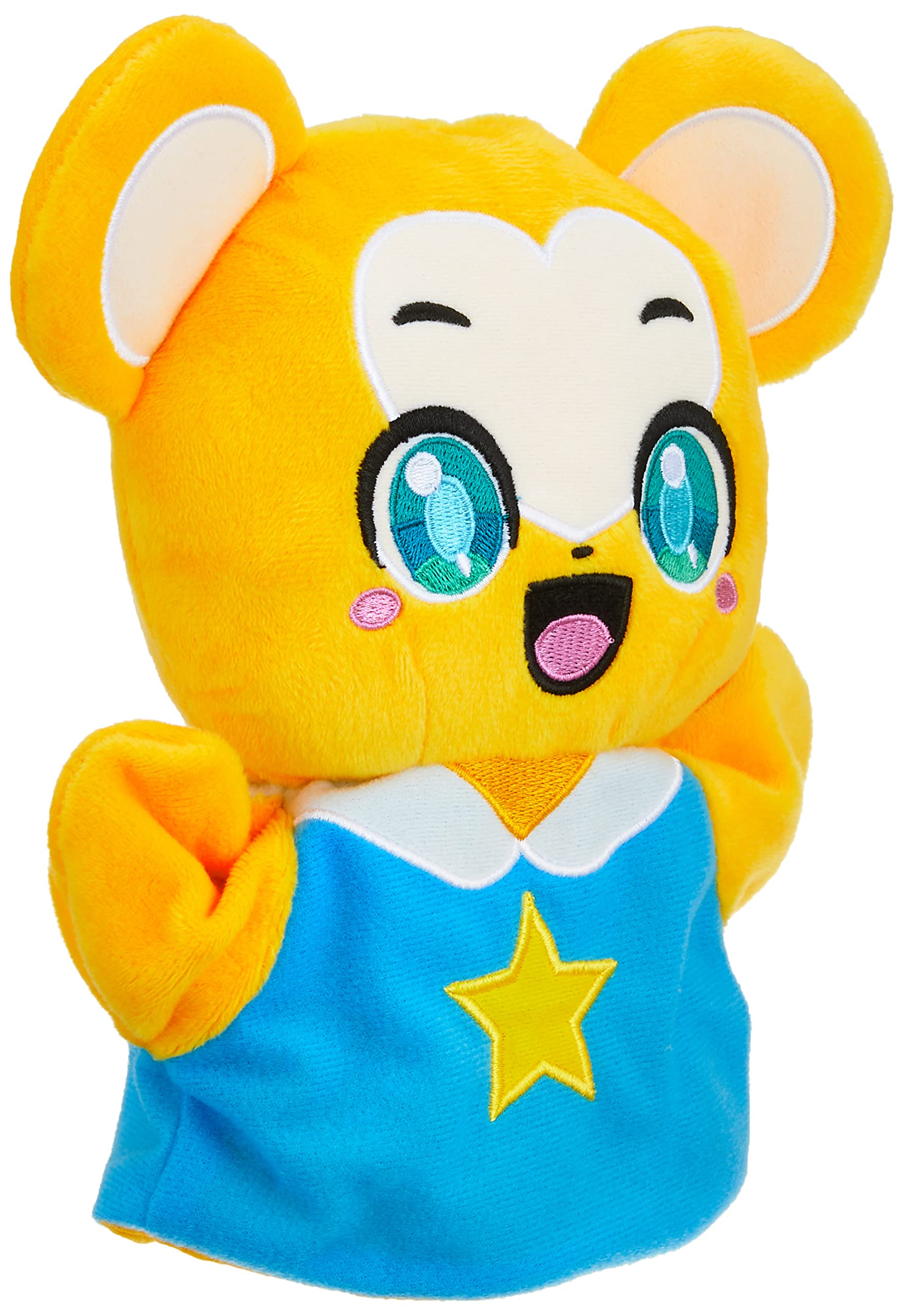Sekiguchi Hand Puppet Kumaba Model 647057 - Interactive Educational Toy- Japan Figure Store - #1 Bring To You The Best Japanese Goods