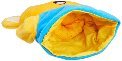 Sekiguchi Hand Puppet Kumaba Model 647057 - Interactive Educational Toy- Japan Figure Store - #1 Bring To You The Best Japanese Goods