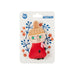 Sekiguchi Little My Sewing Badge Style 571680 - Quality Crafted Accessory- Japan Figure Store - #1 Bring To You The Best Japanese Goods