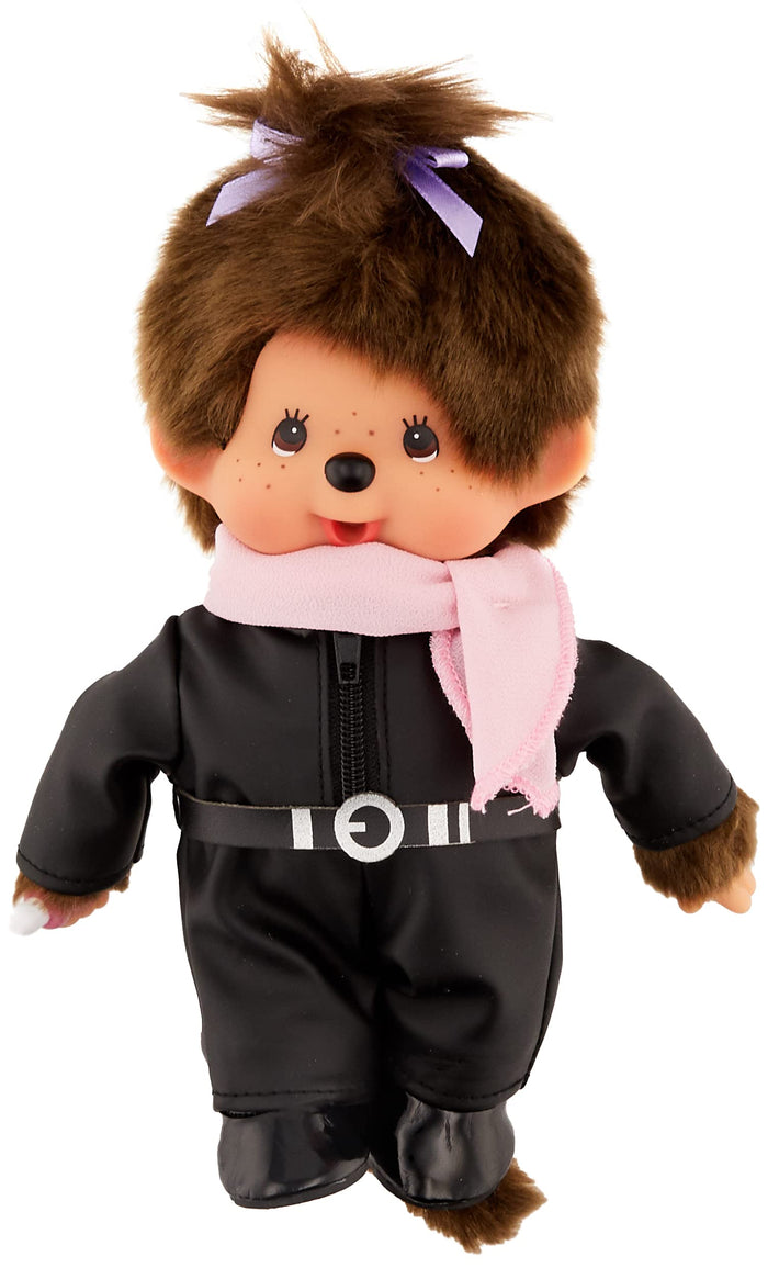 Sekiguchi Lupine The Third and Monchhichi Girl Fujiko Mine Collaboration 202270- Japan Figure Store - #1 Bring To You The Best Japanese Goods