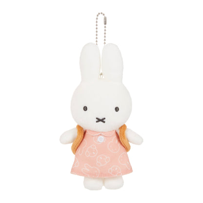 Sekiguchi Miffy Snuffy Mascot Key Chain - Durable Designed Accessory- Japan Figure Store - #1 Bring To You The Best Japanese Goods