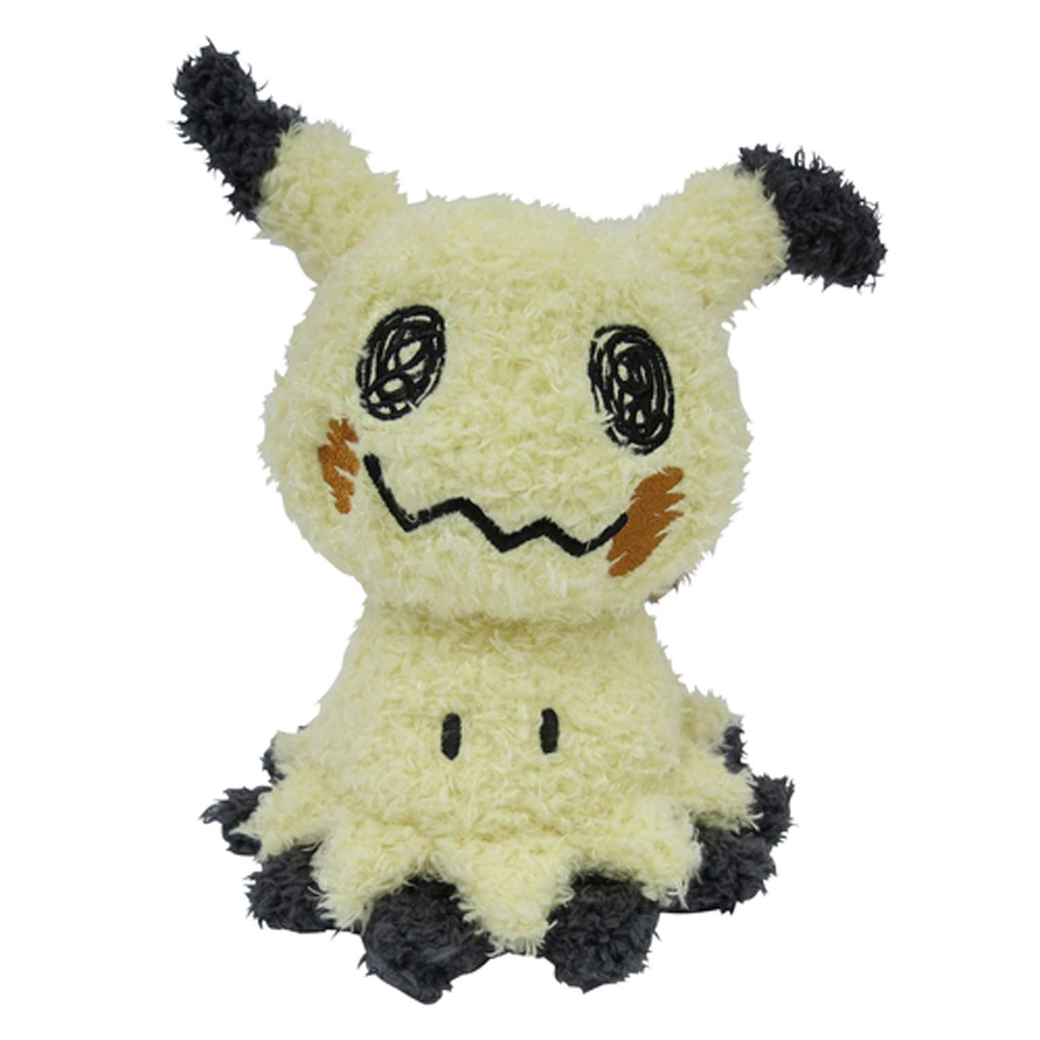 Pokemon Fluffy Plush Doll Mimikyu- Japan Figure Store - #1 Bring To You The Best Japanese Goods