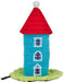 Sekiguchi Moomin House Plush Toy 570485- Japan Figure Store - #1 Bring To You The Best Japanese Goods