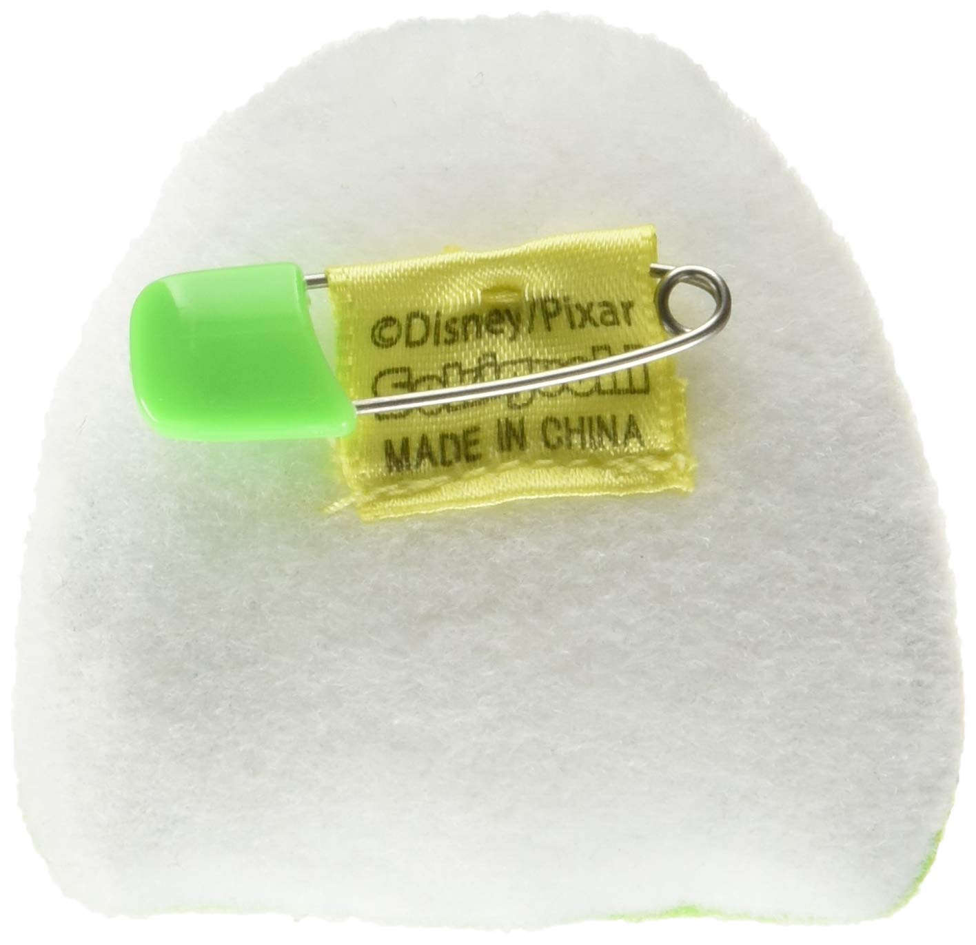 Sekiguchi Pixar Toy Story Buzz Lightyear Face Sewing Badge 645558- Japan Figure Store - #1 Bring To You The Best Japanese Goods