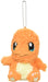 SEKIGUCHI Pokemon Fluffy Mascot Plush Doll Charmander- Japan Figure Store - #1 Bring To You The Best Japanese Goods